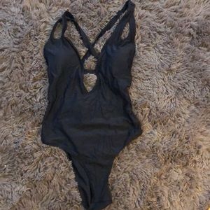 Cupshe xl bathing suit